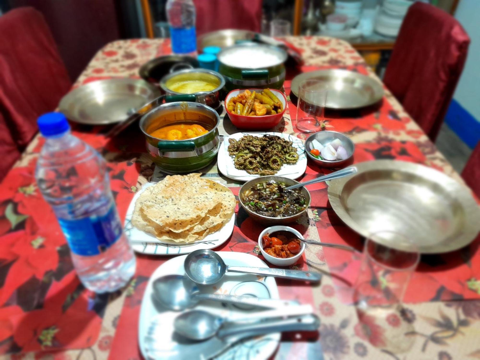 Seven Hills Homestay 칼림퐁 객실 사진