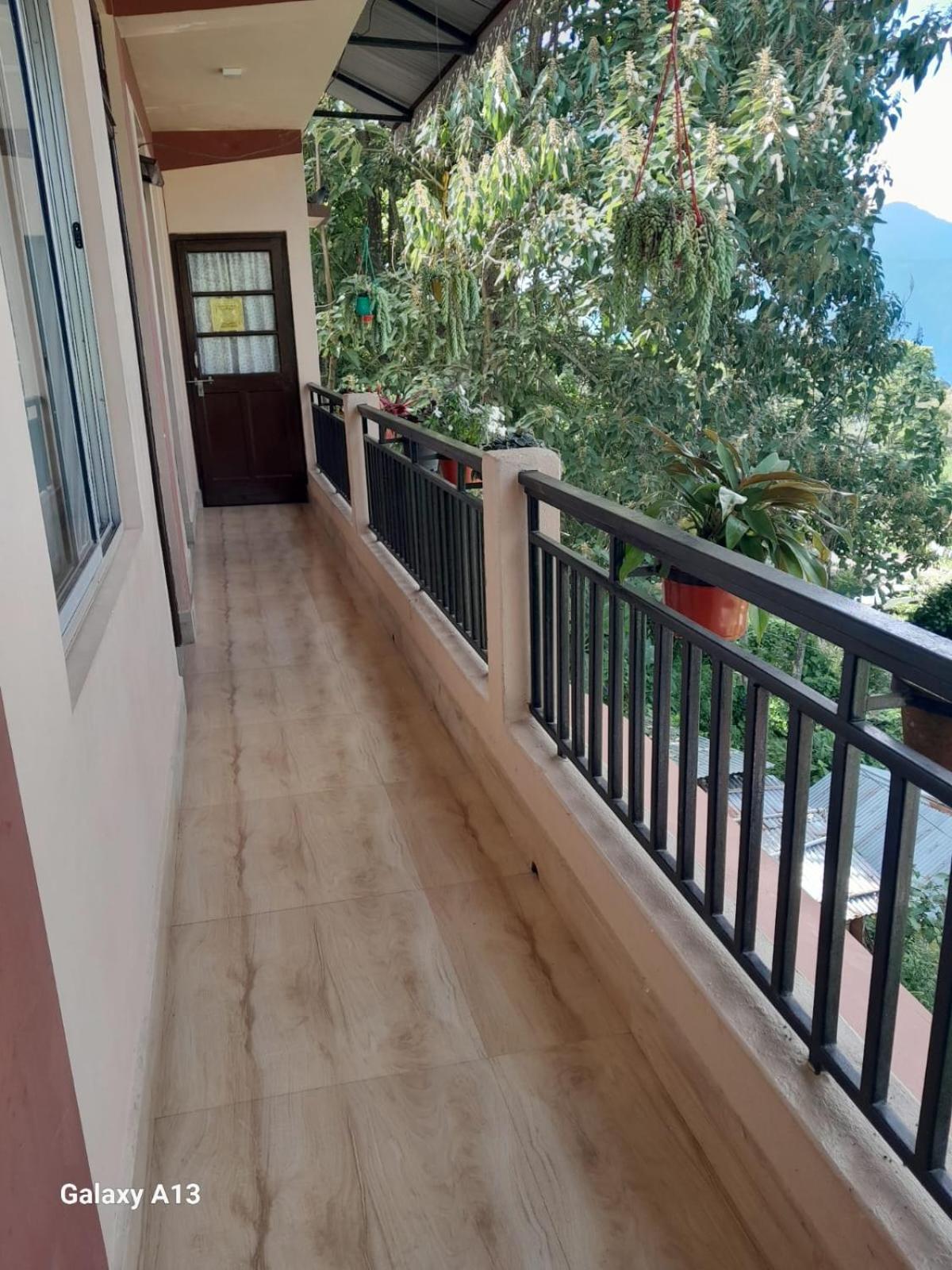 Seven Hills Homestay 칼림퐁 외부 사진