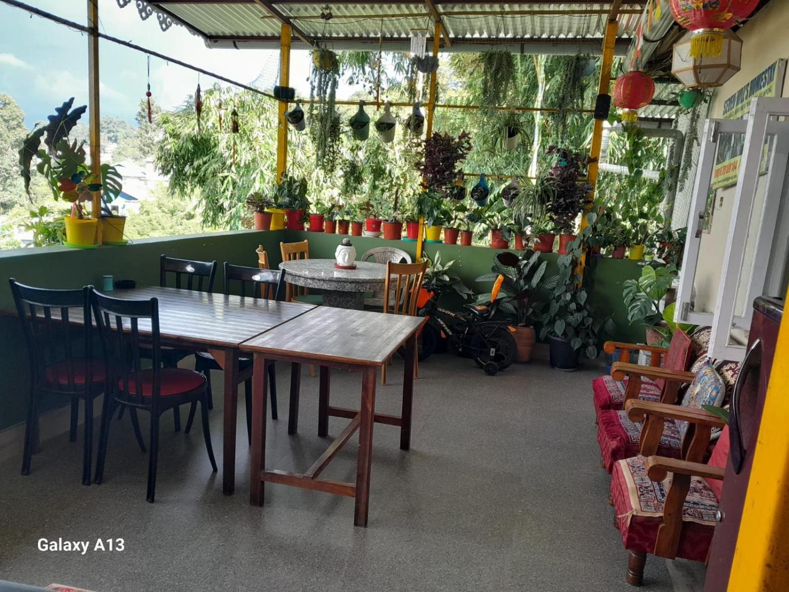 Seven Hills Homestay 칼림퐁 외부 사진