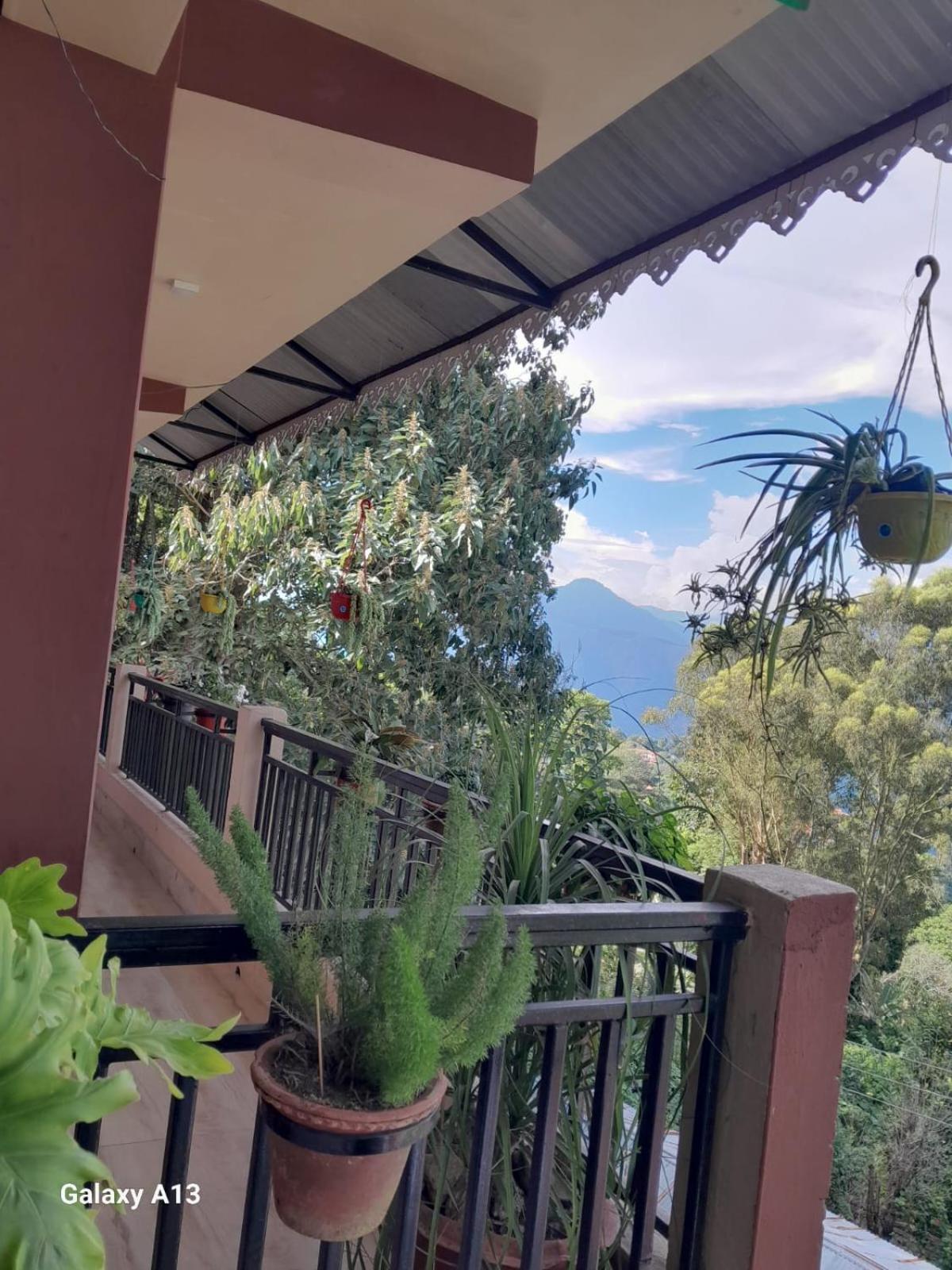 Seven Hills Homestay 칼림퐁 외부 사진
