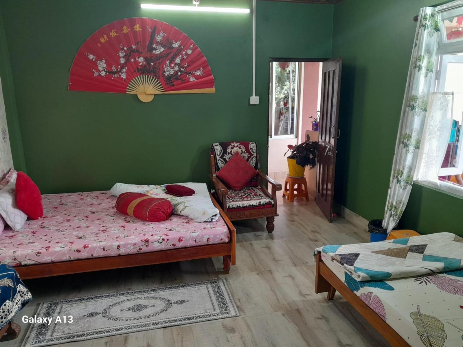 Seven Hills Homestay 칼림퐁 외부 사진