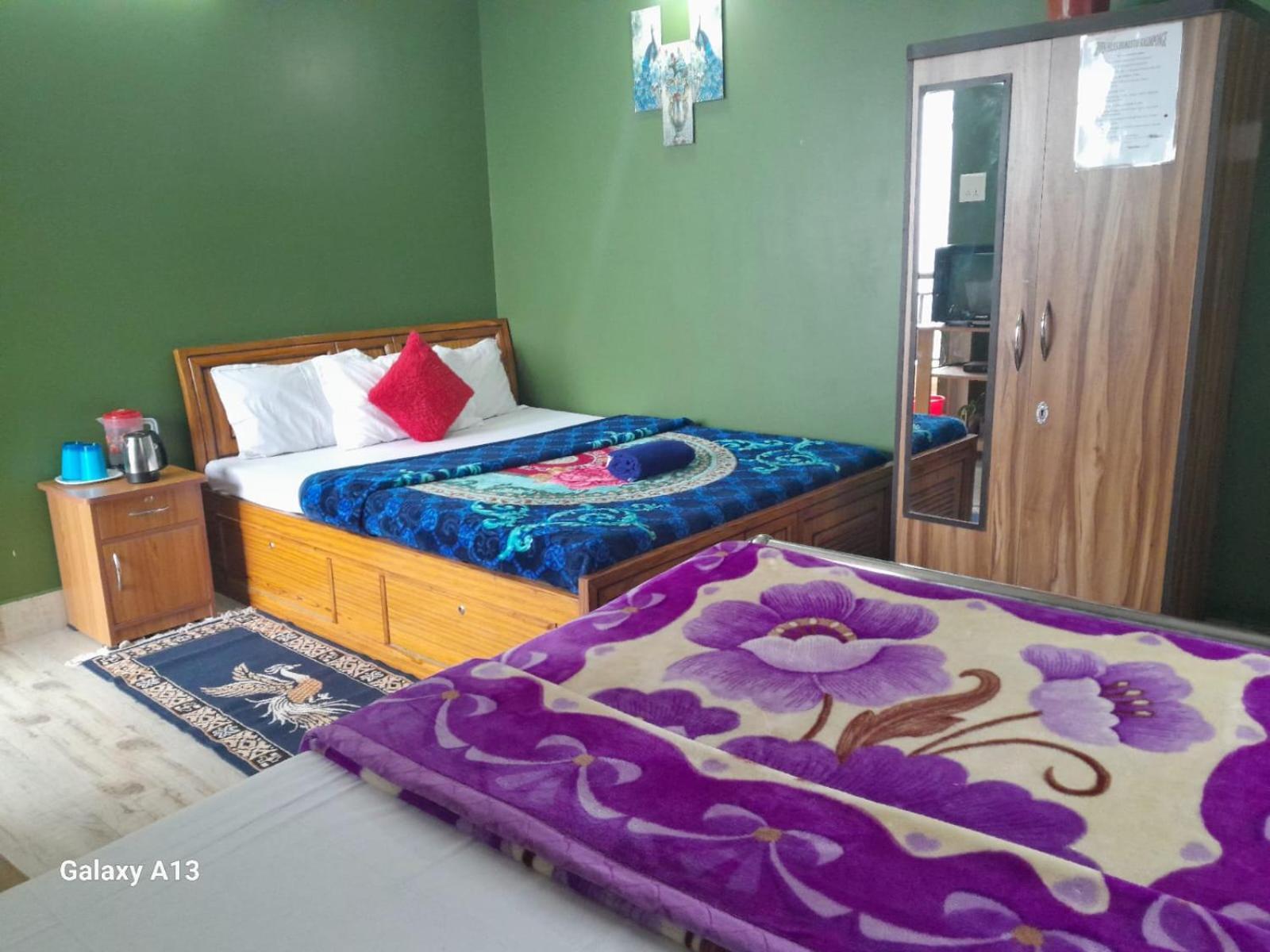 Seven Hills Homestay 칼림퐁 외부 사진