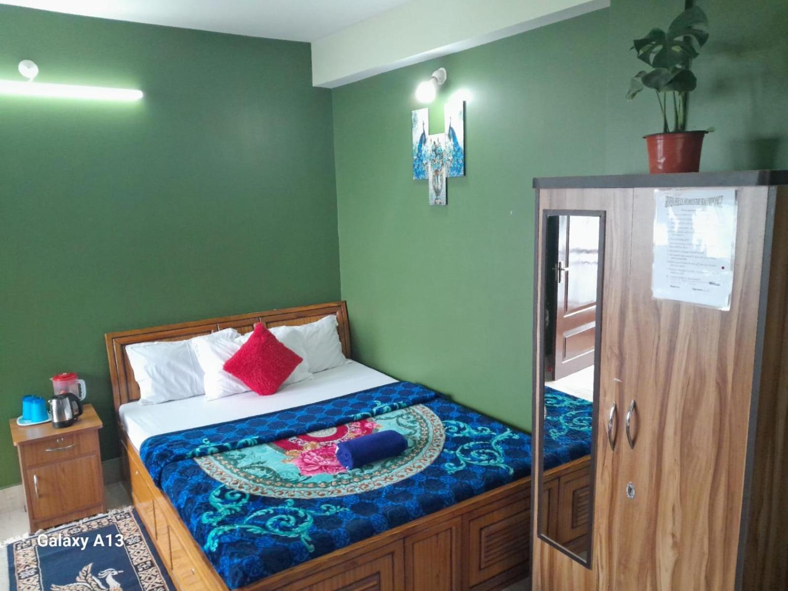 Seven Hills Homestay 칼림퐁 외부 사진