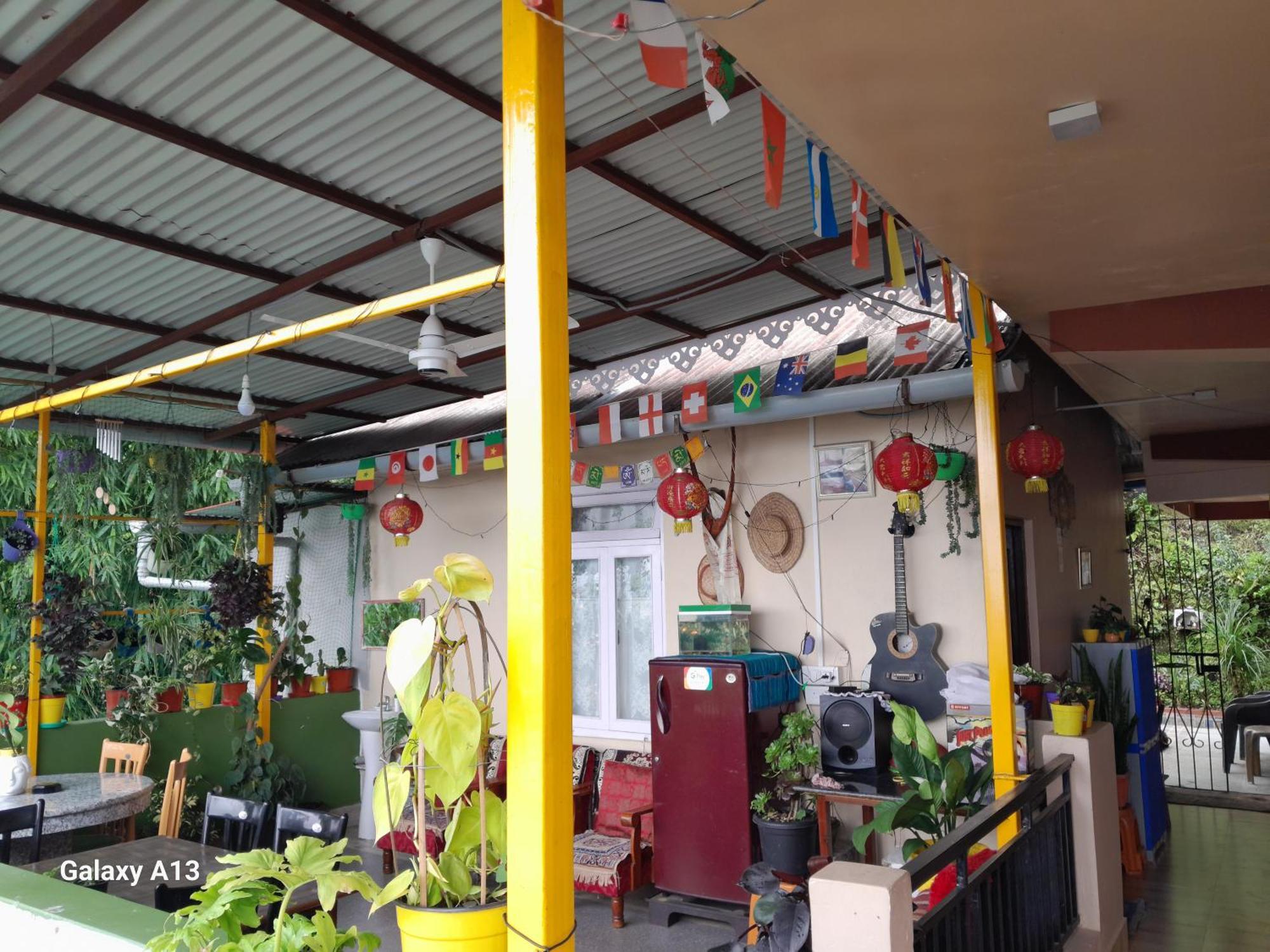 Seven Hills Homestay 칼림퐁 외부 사진