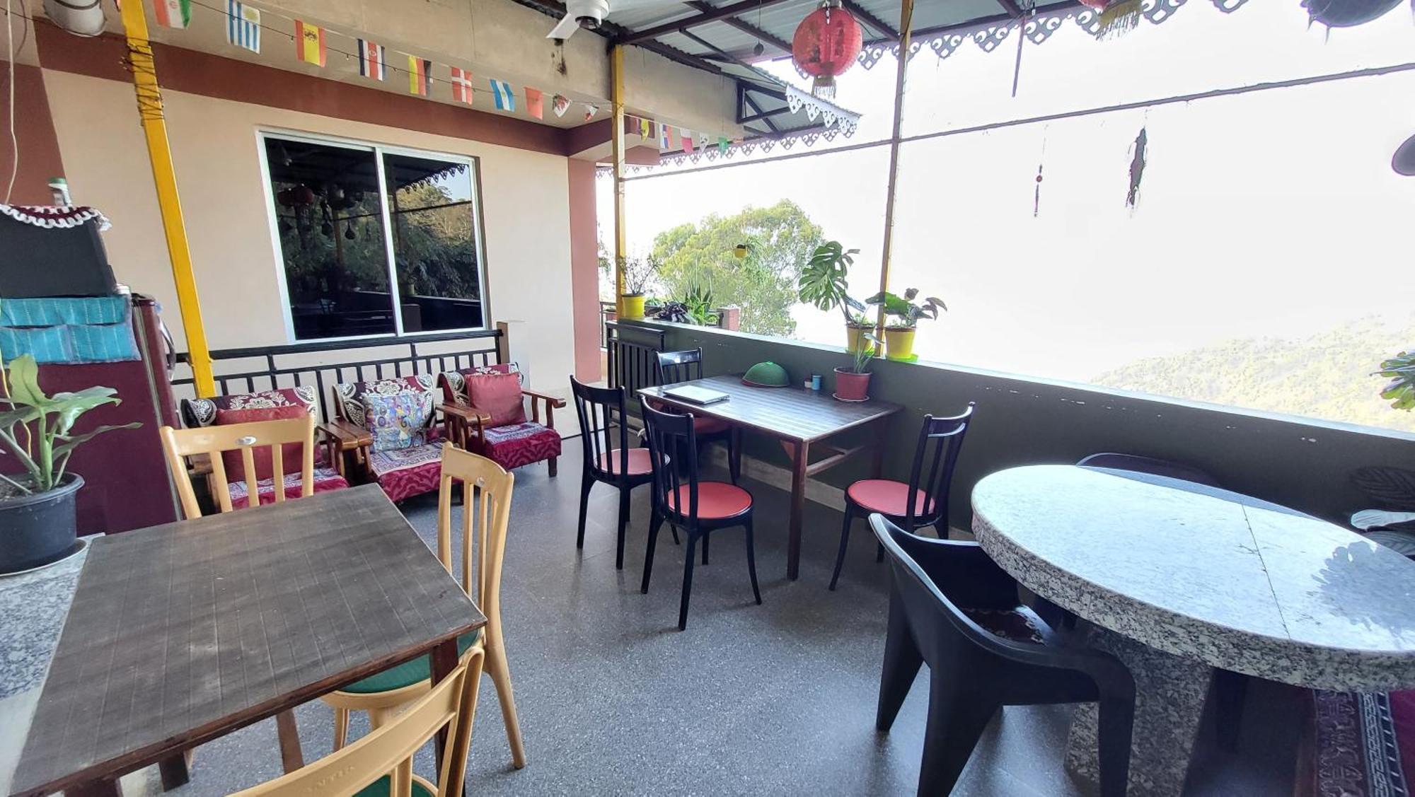 Seven Hills Homestay 칼림퐁 외부 사진