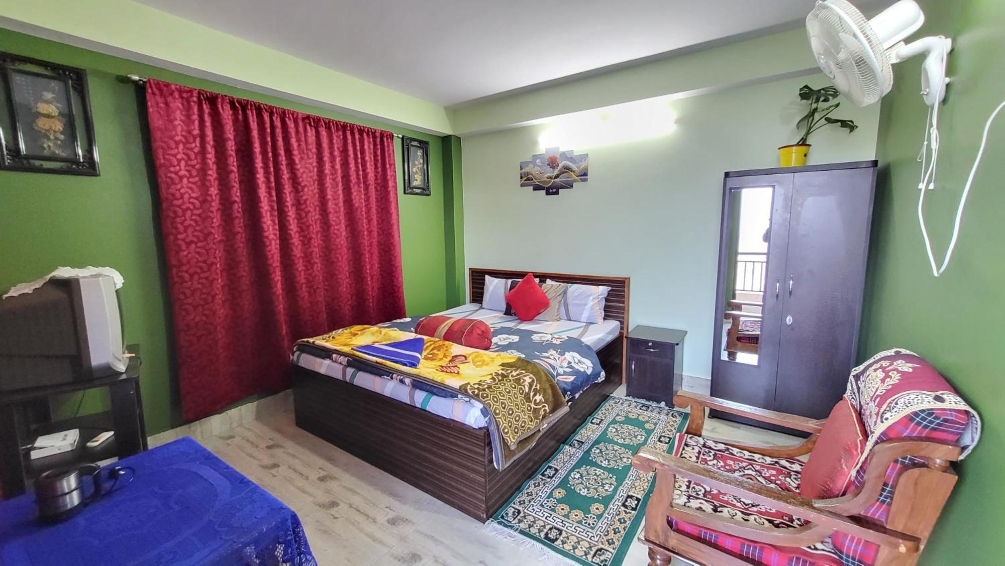Seven Hills Homestay 칼림퐁 외부 사진