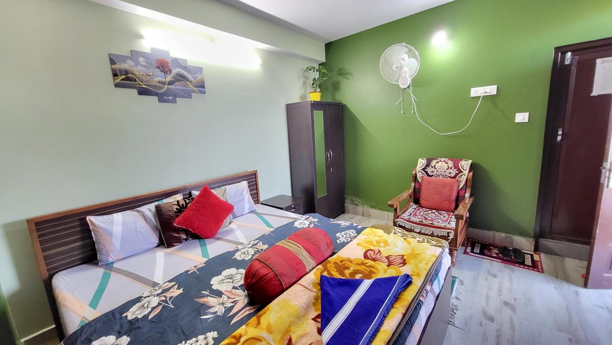 Seven Hills Homestay 칼림퐁 외부 사진